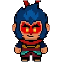 Macaque sprite