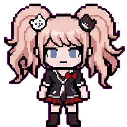 Junko sprite