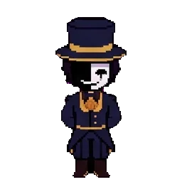Ticket Taker sprite