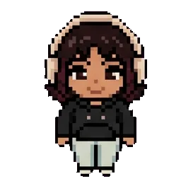 Sarah sprite