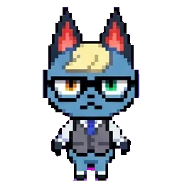 Raymond sprite