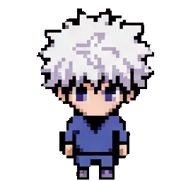 Killua sprite