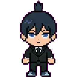 Aki Hayakawa sprite