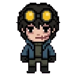 Toby sprite