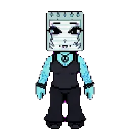 Sketchly sprite