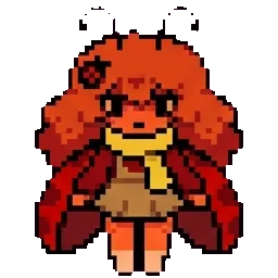 Ladybug sprite