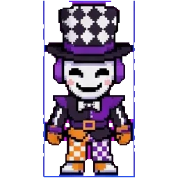Arpegio sprite