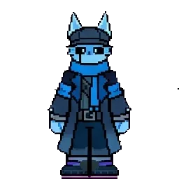 Friend sprite