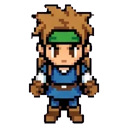 Boot sprite