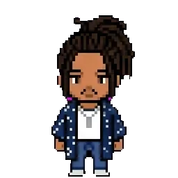 Luca sprite