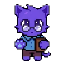 Secretary sprite