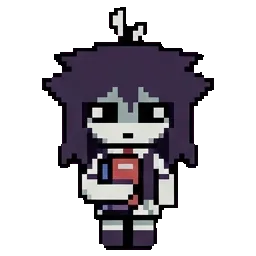 Abbie sprite