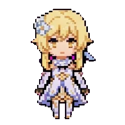 Lumin sprite