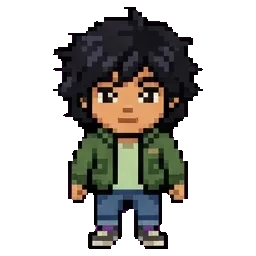 Mabel sprite