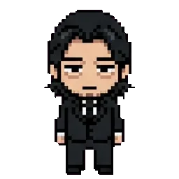 Aizawa Shota sprite