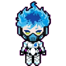Ortho Shroud sprite