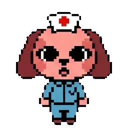 Nurse sprite