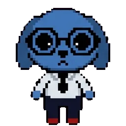 Secretary sprite