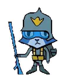 Soldado sprite