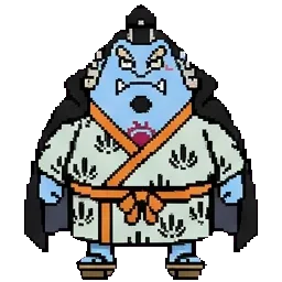 Jinbe sprite