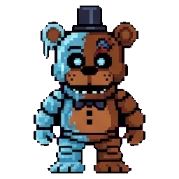 Freddy sprite