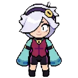 Colette sprite