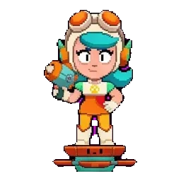 Wendy sprite