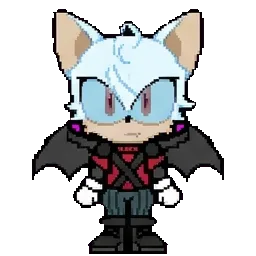 Jamie sprite