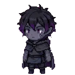 Dark sprite