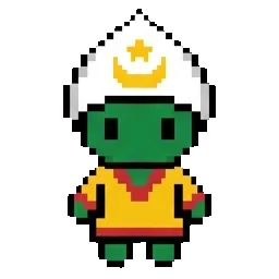 Mauritania sprite