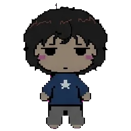Dylan sprite
