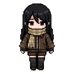 Hana sprite