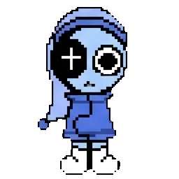 ASTRO sprite