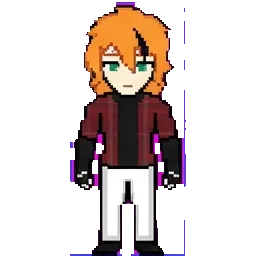 Sebastian sprite