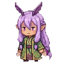 Lian sprite