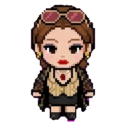 jessi sprite