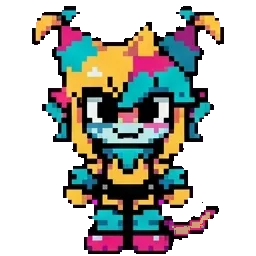 Yatta sprite