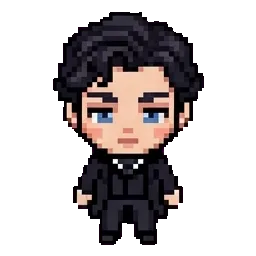 MR.THOMAS sprite