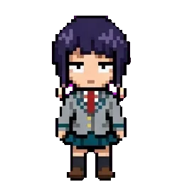 Jiro sprite