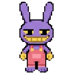 Jax sprite