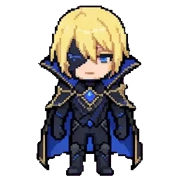 Dain sprite