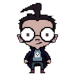Dib sprite