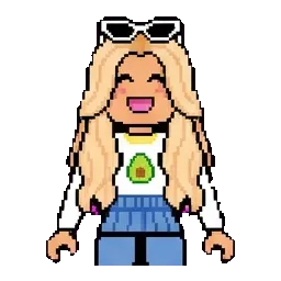 Polina sprite