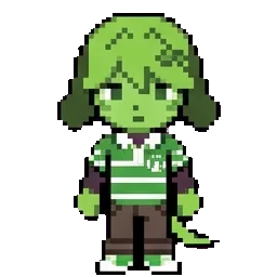 Gifu sprite