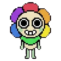 Dandy sprite