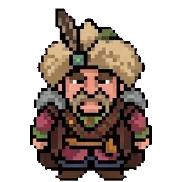 Jan Onufry sprite