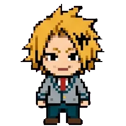 上鳴電気 sprite
