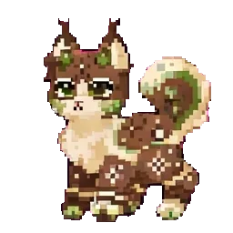 Doggy sprite