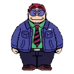 Otto sprite