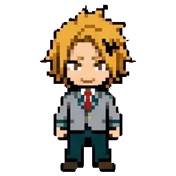 Denki sprite